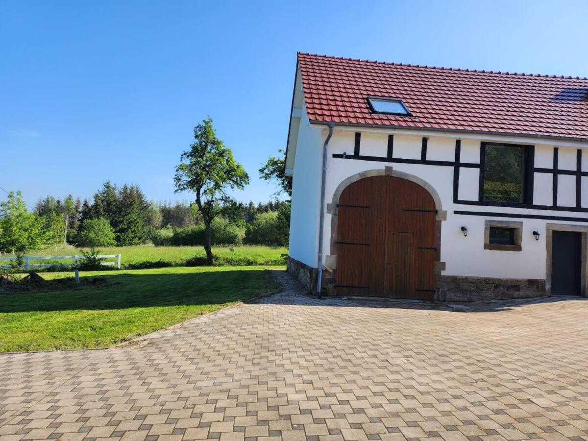 Loft Spacieux En Pleine Foret Bining Экстерьер фото