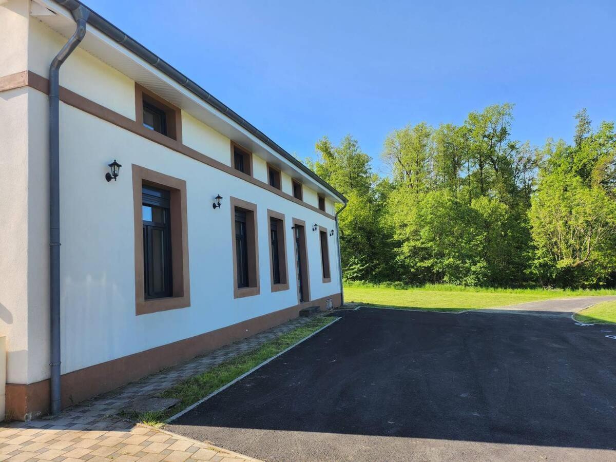 Loft Spacieux En Pleine Foret Bining Экстерьер фото