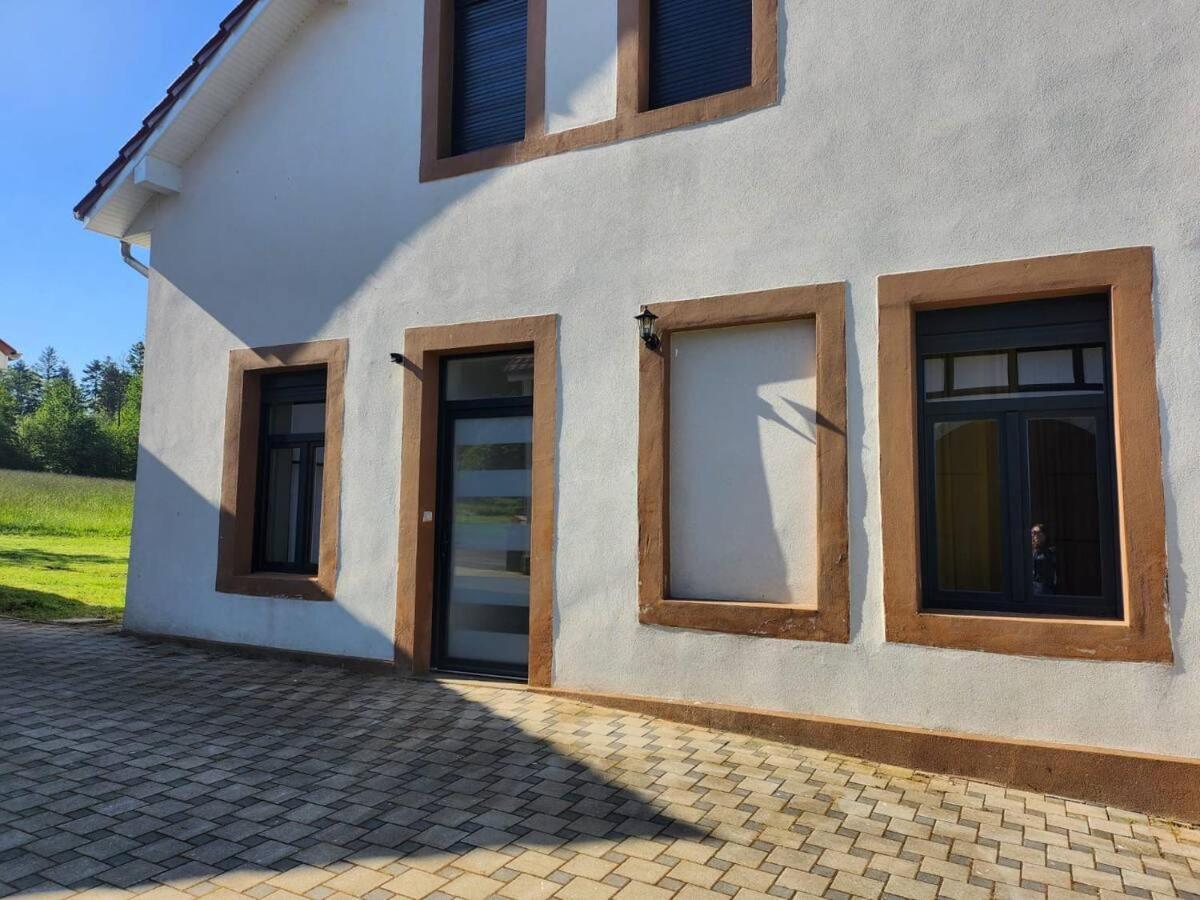 Loft Spacieux En Pleine Foret Bining Экстерьер фото